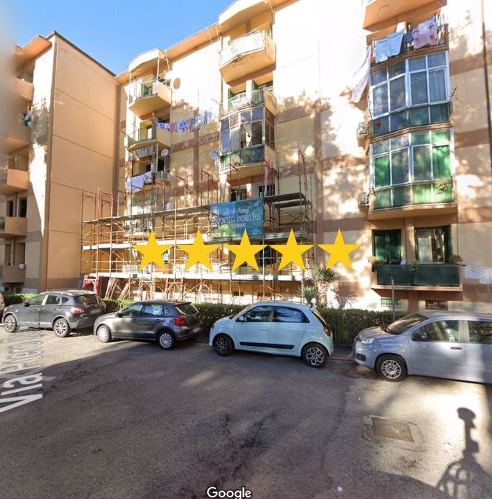 4 rooms Apartment in Livorno, Italy No. 41699