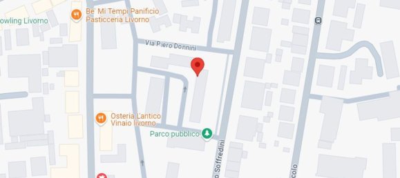 4 rooms Apartment in Livorno, Italy No. 41699 11