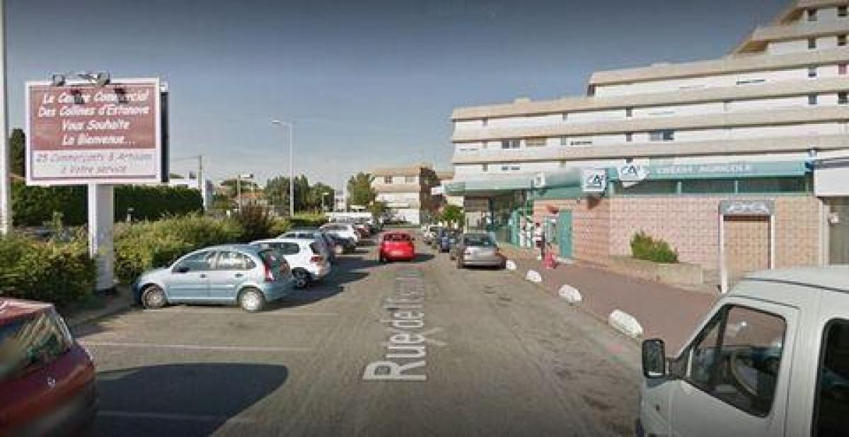 Büro in Montpellier, France 15m², Nr. 21071