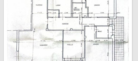 5 rooms Apartment in Florence, Italy No. 35413 21