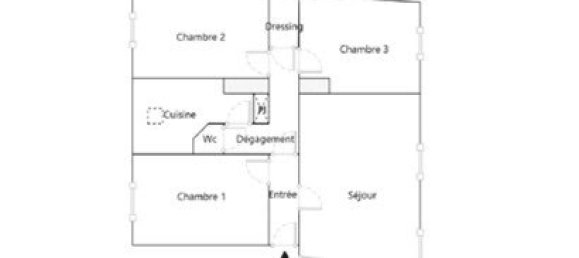 3 bedrooms Apartment in Paris, France No. 164006 9