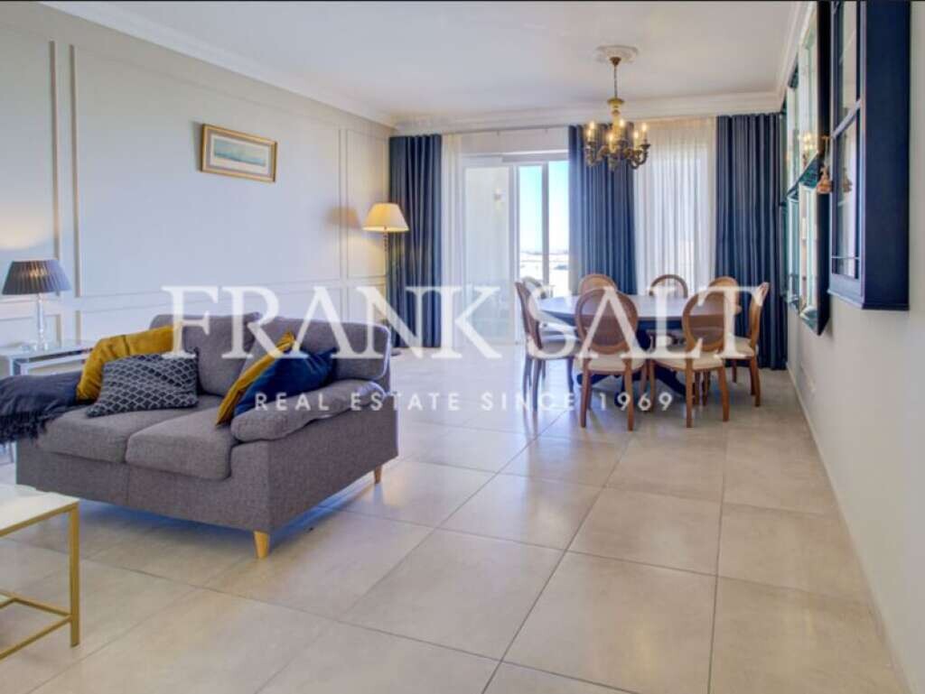 3 Schlafzimmer Wohnung in Naxxar, Malta, Nr. 11645