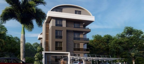 2 rooms Penthouse in Alanya, Turkey No. 30424 3