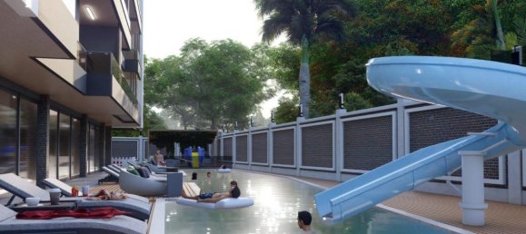 2 rooms Penthouse in Alanya, Turkey No. 30424 5