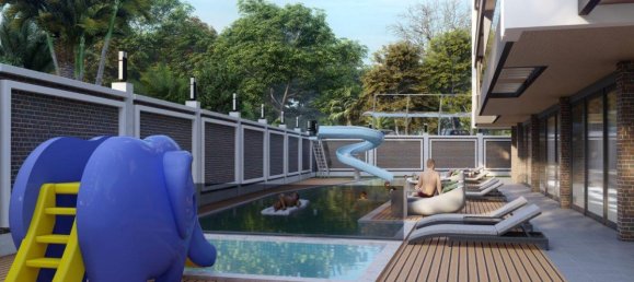 2 rooms Penthouse in Alanya, Turkey No. 30424 6