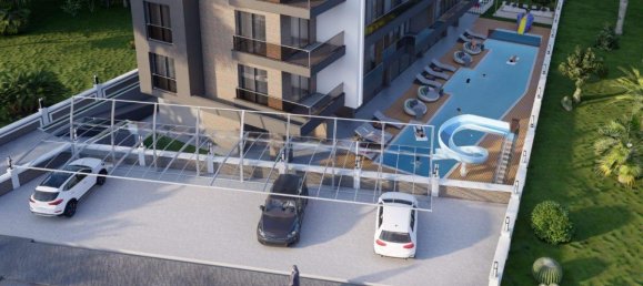 2 rooms Penthouse in Alanya, Turkey No. 30424 4