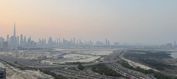 Квартира с 3 спальнями в THE CREST GRANDE, Мохаммед Бин Рашид Сити, ОАЭ № 119656 18