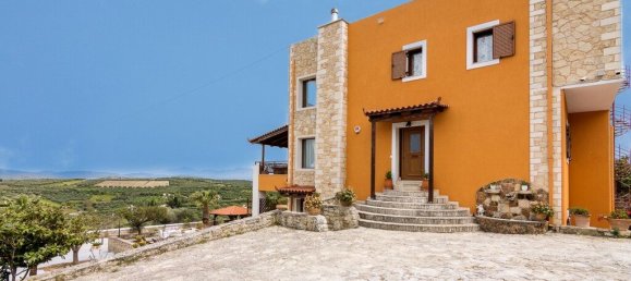 3 dormitorios villa en venta en Heraklion, Crete, Greece № 2773 4