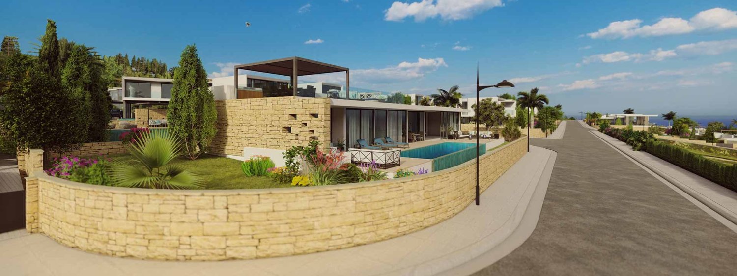 3 bedrooms Villa in Pegeia, Cyprus No. 6209