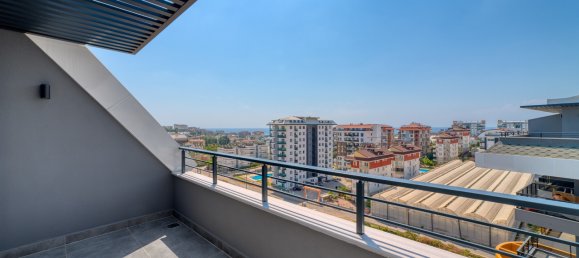 Apartment 1+1 in Avsallar, Turkey No. 31560 30