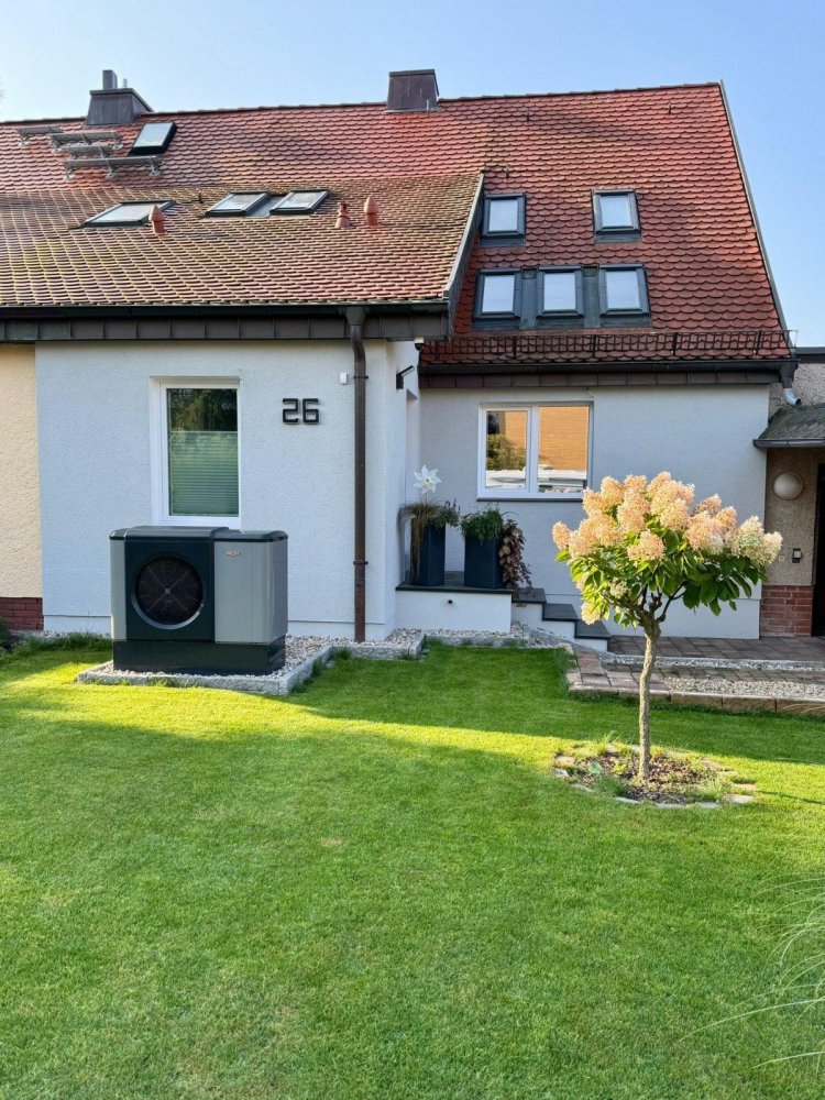 Таунхаус с 3 спальнями в Бисдорф, Германия № 290001