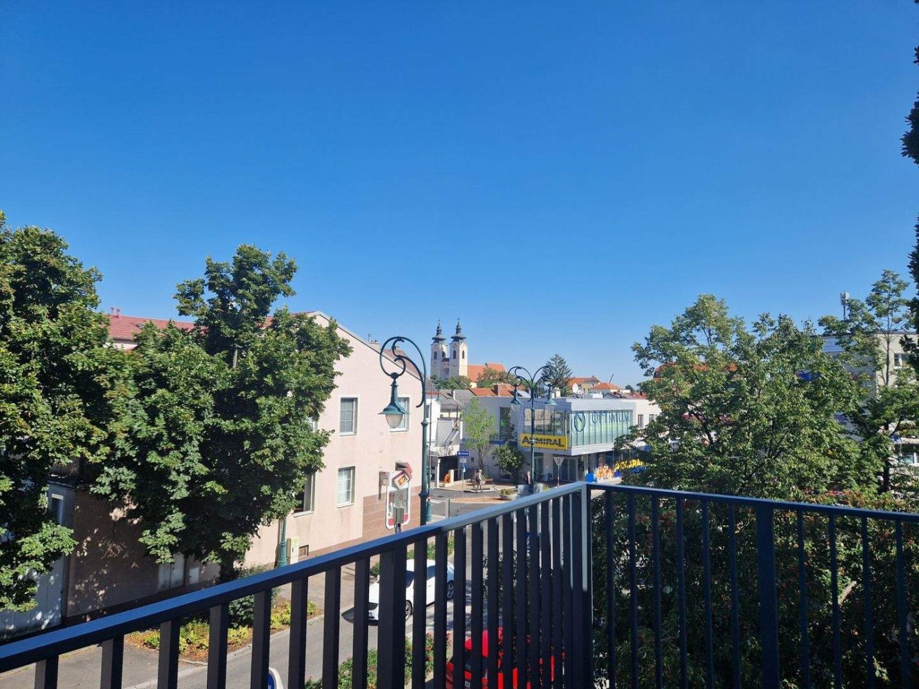 3 rooms Apartment in Tulln an der Donau, Austria No. 247425