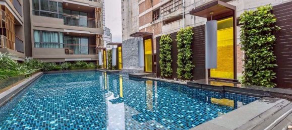 Condominio de 1 dormitorio en Mirage Sukhumvit 27 Railay Beach, Thailand No. 31034 17