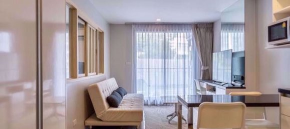 Condominio de 1 dormitorio en Mirage Sukhumvit 27 Railay Beach, Thailand No. 31034 8