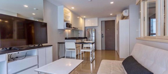 Condominio de 1 dormitorio en Mirage Sukhumvit 27 Railay Beach, Thailand No. 31034 4