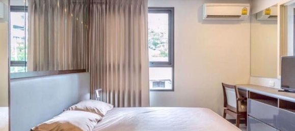 Condominio de 1 dormitorio en Mirage Sukhumvit 27 Railay Beach, Thailand No. 31034 15
