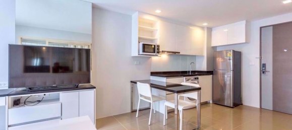 Condominio de 1 dormitorio en Mirage Sukhumvit 27 Railay Beach, Thailand No. 31034 2