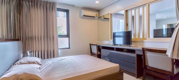 Condominio de 1 dormitorio en Mirage Sukhumvit 27 Railay Beach, Thailand No. 31034 12