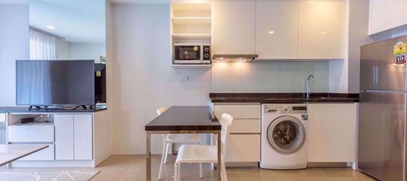 Condominio de 1 dormitorio en Mirage Sukhumvit 27 Railay Beach, Thailand No. 31034 10