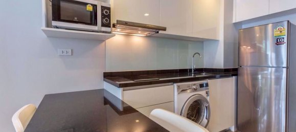 Condominio de 1 dormitorio en Mirage Sukhumvit 27 Railay Beach, Thailand No. 31034 9