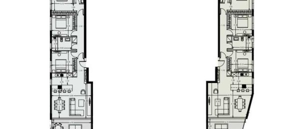 3 bedrooms Apartment in Parekklisia, Cyprus No. 8488 3