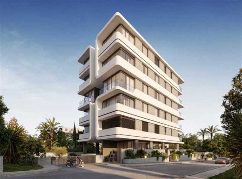 3 bedrooms Apartment in Parekklisia, Cyprus No. 8488
