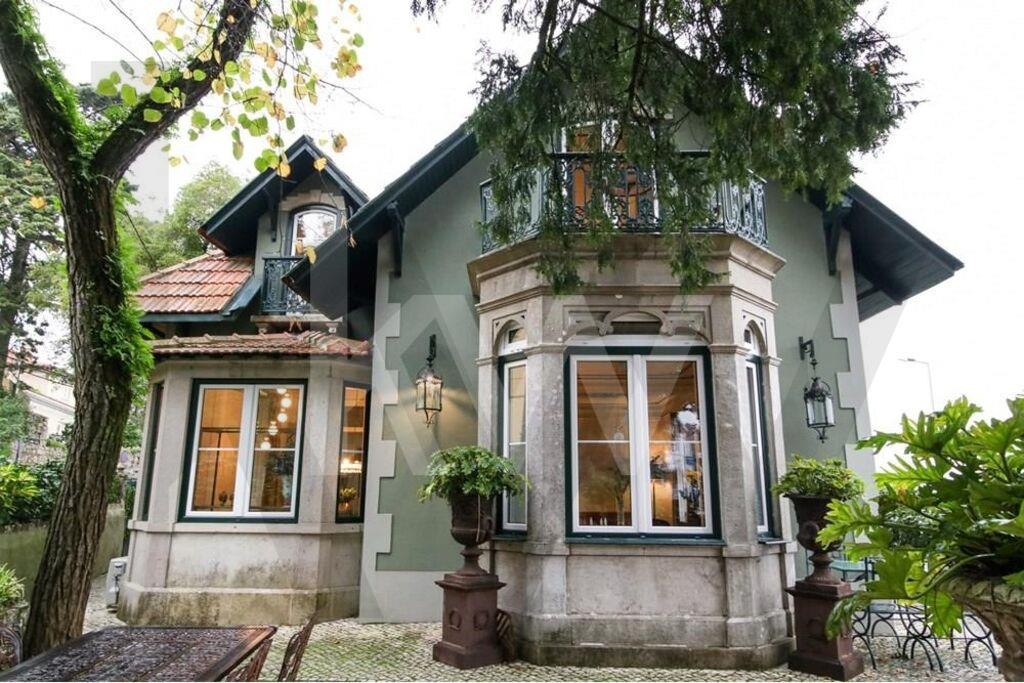 6 bedrooms House in Sintra, Portugal No. 301314