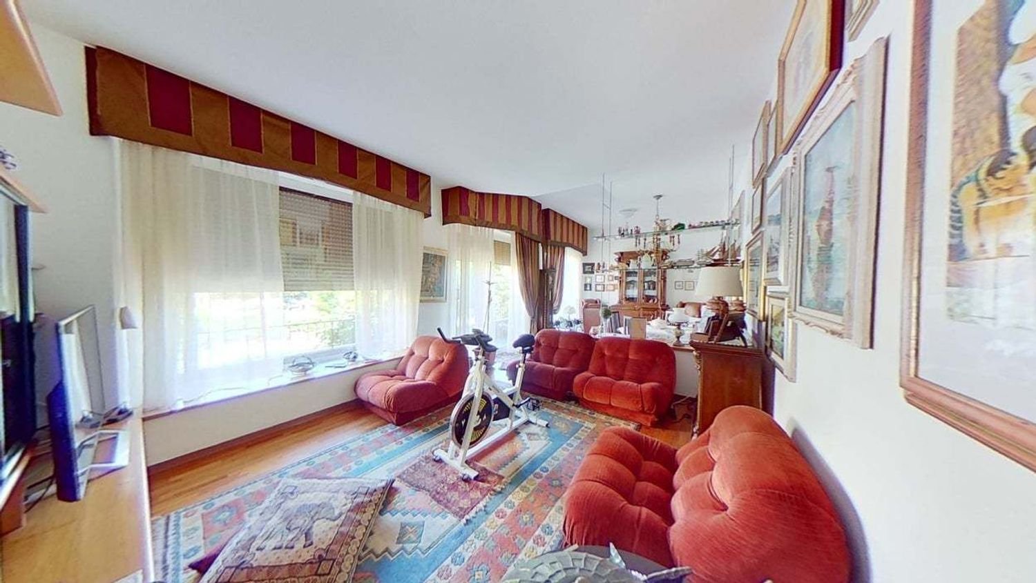 5 rooms Apartment in La Spezia, Italy No. 94478