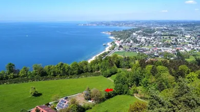 Terreno em Lochau, Austria N.º 162412