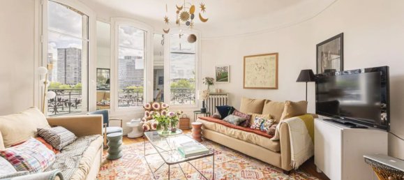 4 bedrooms Apartment in Paris, France No. 292020 2