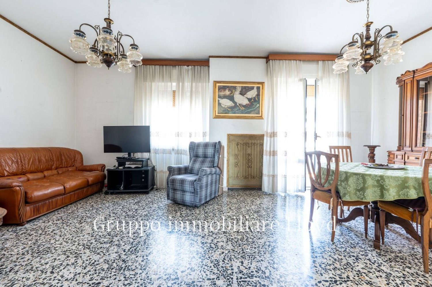 3 Schlafzimmer Wohnung in Livorno, Italy, Nr. 64125