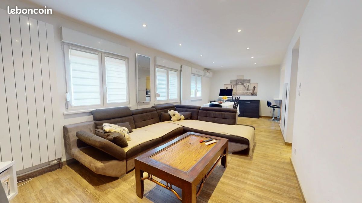 4 rooms House in Strasbourg, France No. 226330