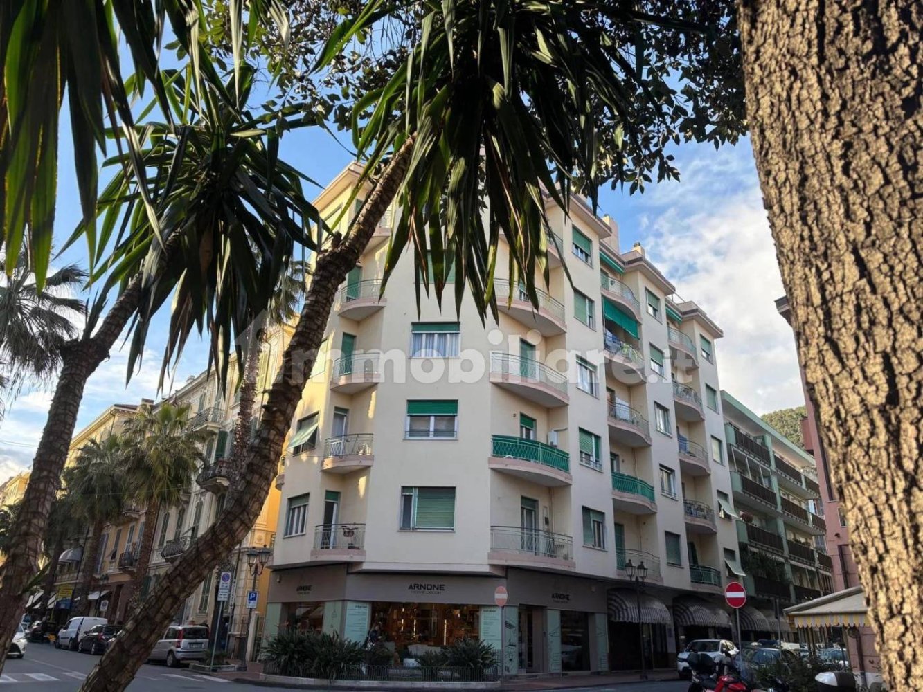 3 bedrooms Apartment in Ventimiglia, Italy No. 237088