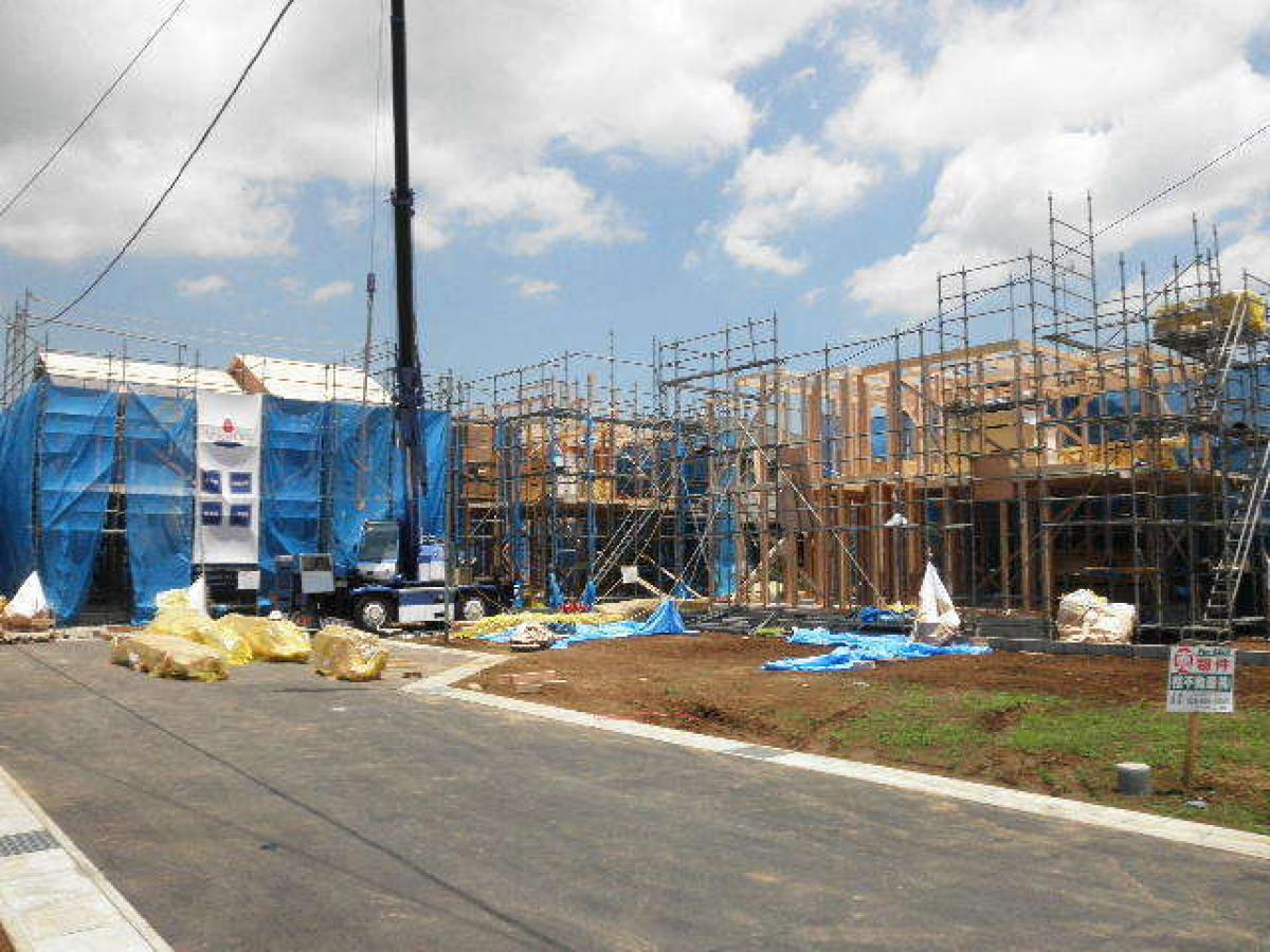 4 bedrooms House in Ibaraki, Japan No. 3506