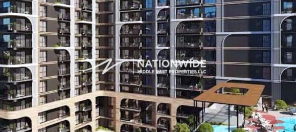 Apartamento de 2 dormitorios en Abu Dhabi, UAE No. 97173 3