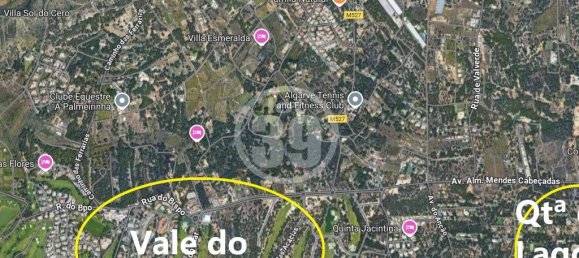 Grundstück in Almancil, Portugal 4232m², Nr. 325271 6