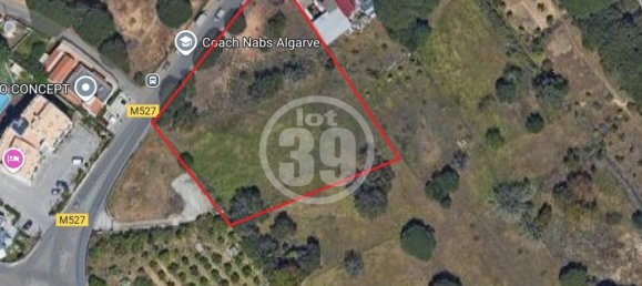 Grundstück in Almancil, Portugal 4232m², Nr. 325271 4