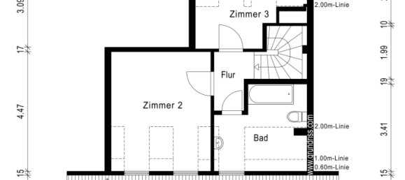 2 bedrooms Duplex in Eimsbuttel, Germany No. 311435 21