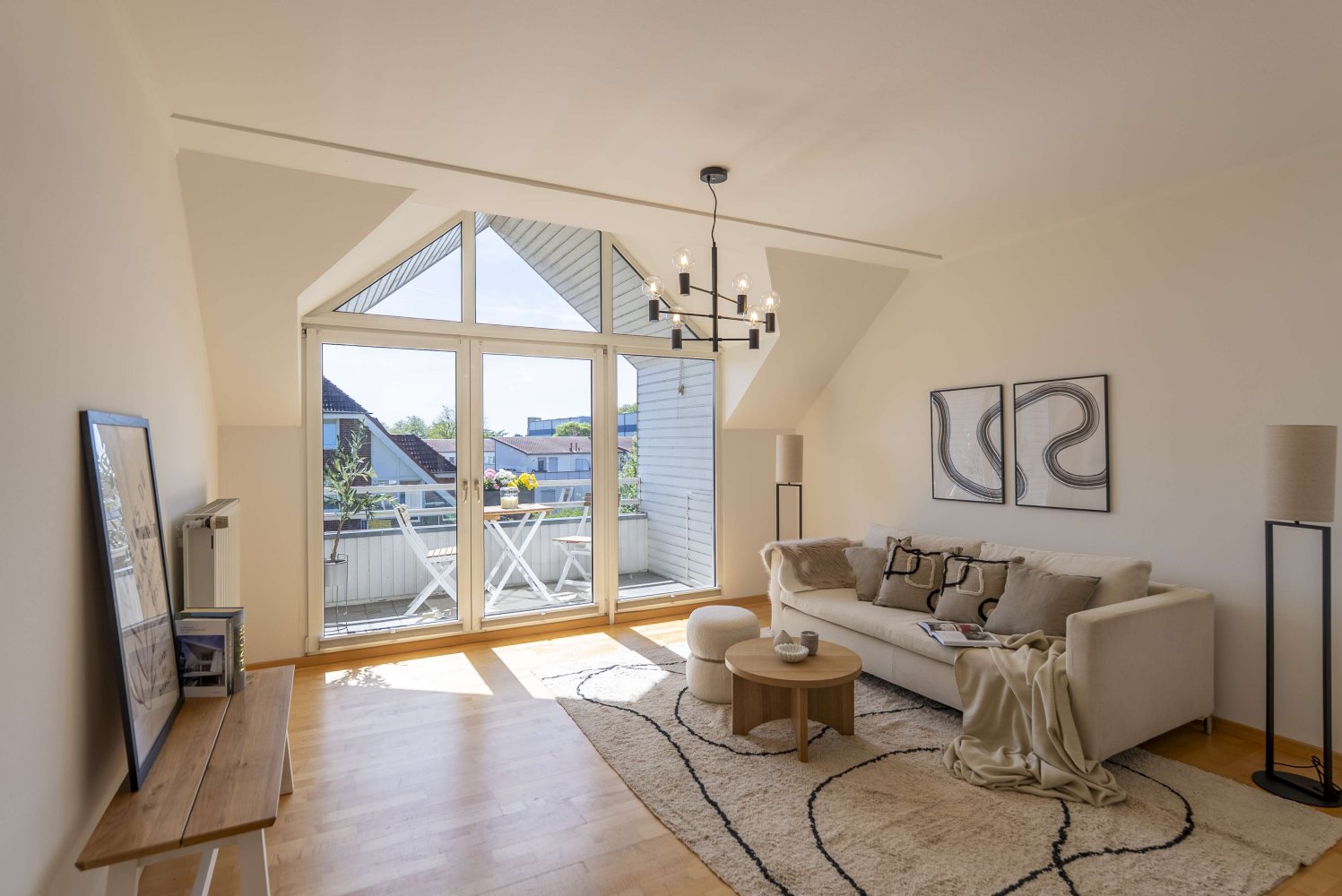 2 bedrooms Duplex in Eimsbuttel, Germany No. 311435