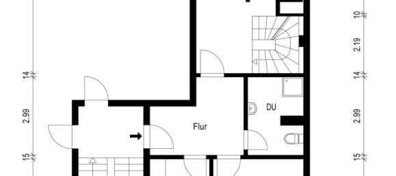 2 bedrooms Duplex in Eimsbuttel, Germany No. 311435 20