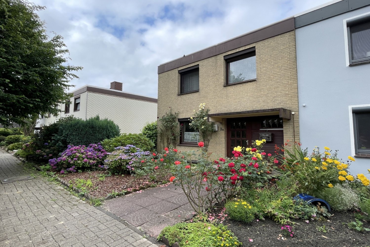 4 rooms Townhouse in Cuxhaven, Germany No. 309623