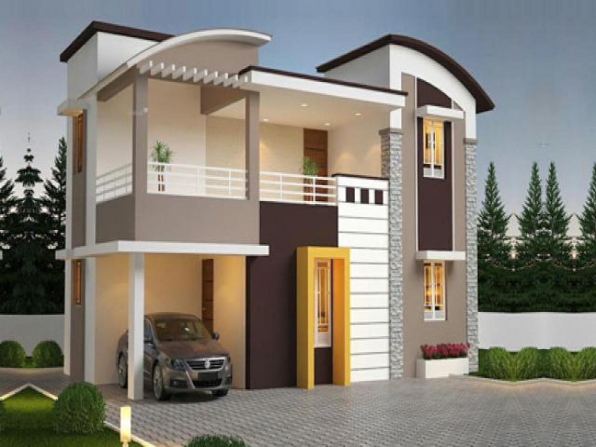 3 Schlafzimmer Haus in Palakkad, India, Nr. 52023