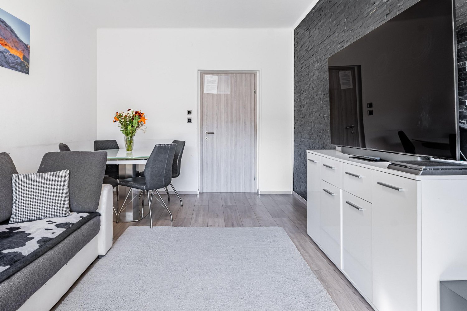 Apartamento de 3 habitaciónes en Linz, Austria No. 130041