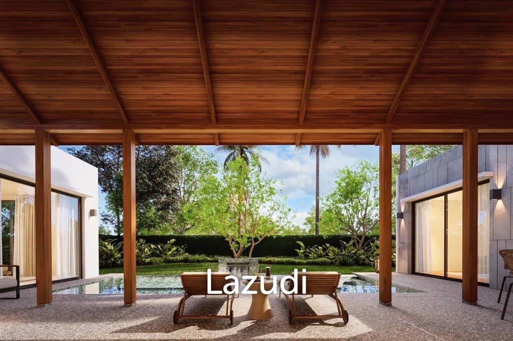 3 bedrooms Villa in Bang Tao, Thailand No. 16349