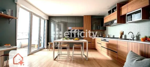 2 غرف نوم شقة في Epinay-sur-Seine, France رقم 321577 2