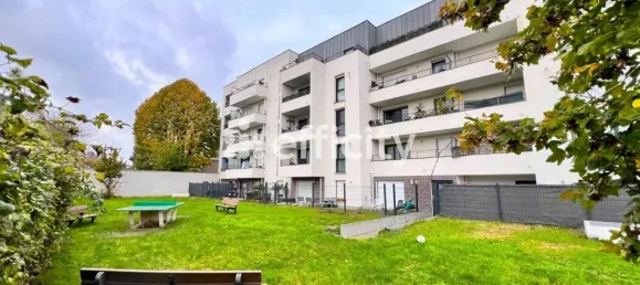 2 غرف نوم شقة في Epinay-sur-Seine, France رقم 321577 10