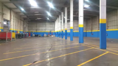 Armazém em Madrid, Spain 12350 m² N.º 205694