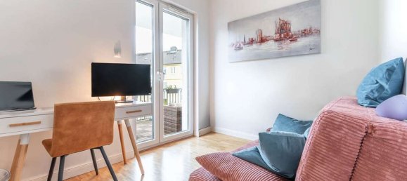 2 Schlafzimmer Wohnung in Hamburg-Nord, Germany, Nr. 351456 9