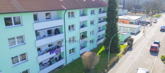 3 Schlafzimmer Wohnung in Memmingen, Germany, Nr. 25663 3