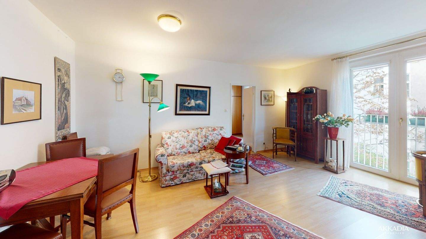 3 rooms Apartment in Neubau, Austria No. 214458